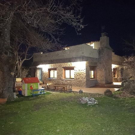 Casa Rural Vinas Perdidas Béjar Exterior foto