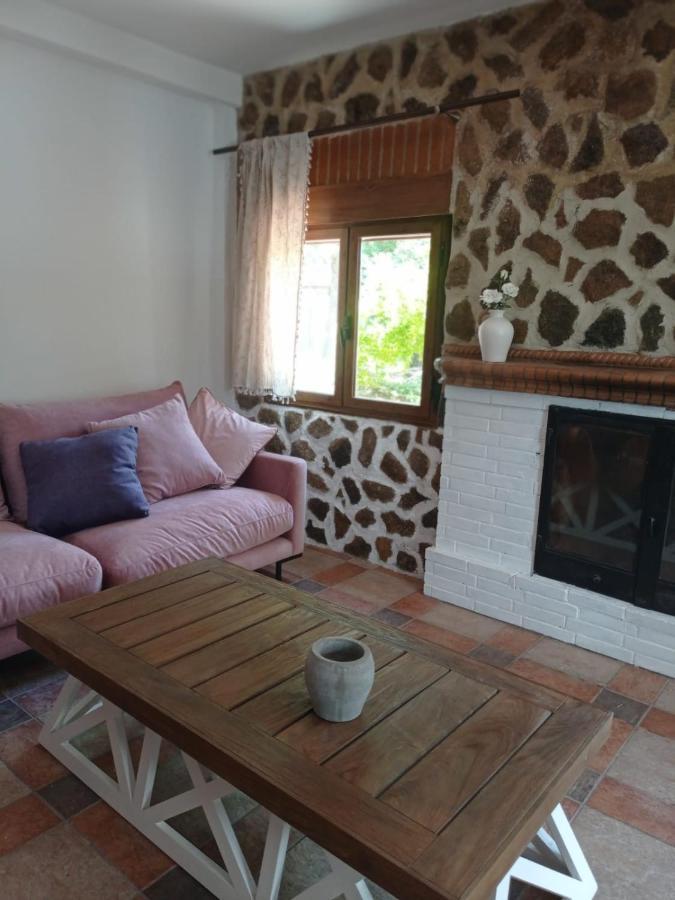 Casa Rural Vinas Perdidas Béjar Exterior foto
