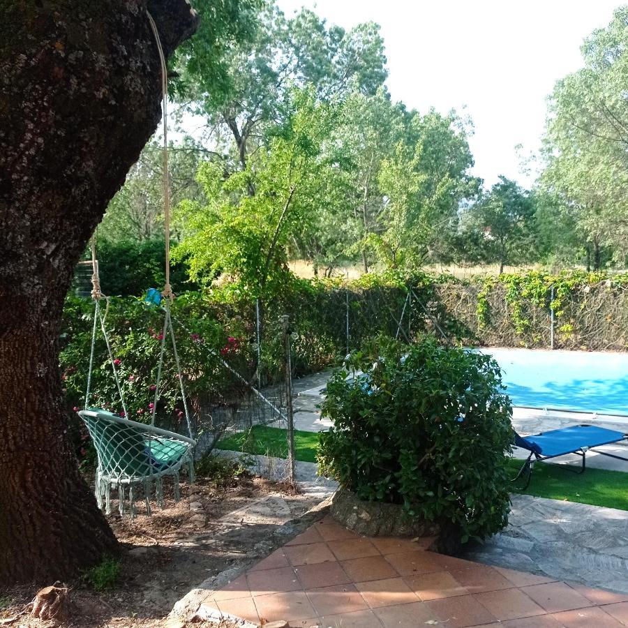 Casa Rural Vinas Perdidas Béjar Exterior foto