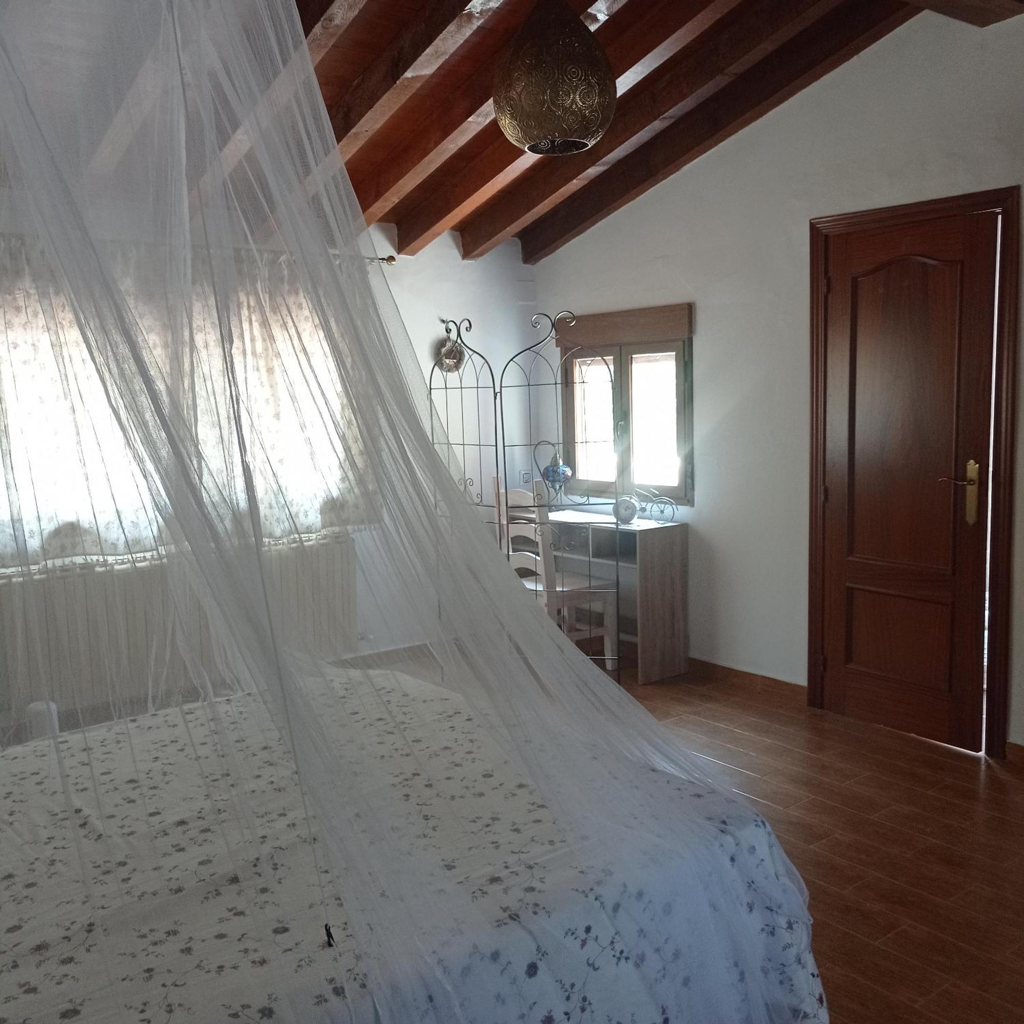 Casa Rural Vinas Perdidas Béjar Exterior foto