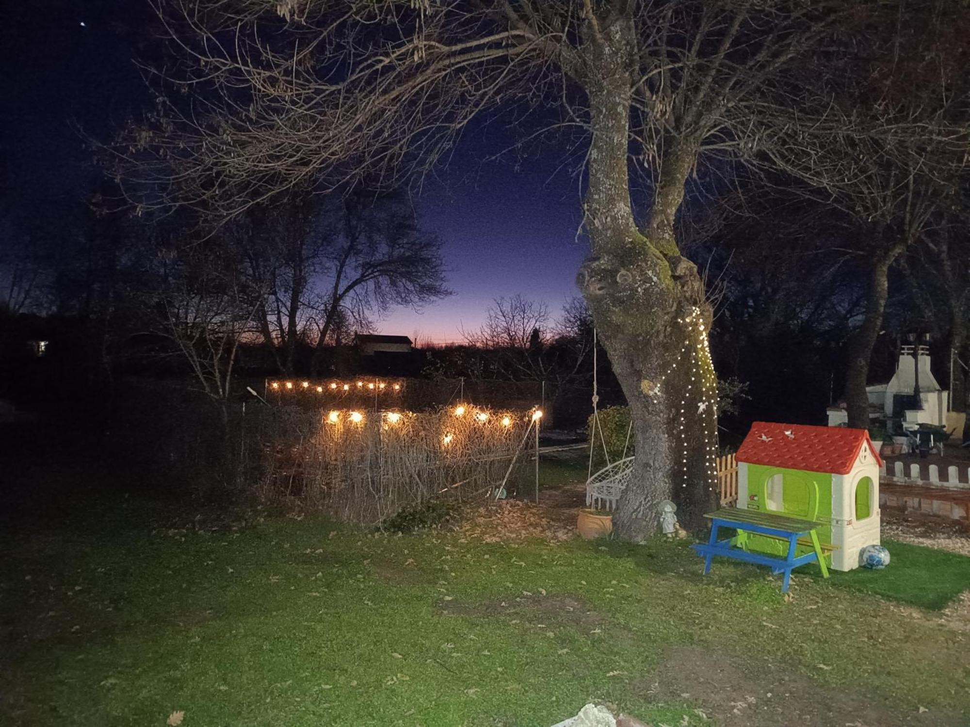 Casa Rural Vinas Perdidas Béjar Exterior foto
